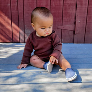 Robeez Soft Soles - Liam