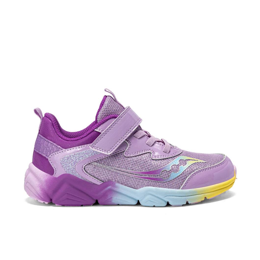NEW! Saucony Flash Sneaker - Lilac