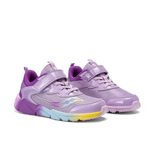 Load image into Gallery viewer, NEW! Saucony Flash Sneaker - Lilac
