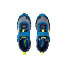 Load image into Gallery viewer, Saucony Peregrine Sneaker - Grey/Royal
