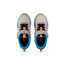 Load image into Gallery viewer, NEW! Saucony Wind 3.0 Jr Sneaker - Black/Grey
