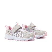 Load image into Gallery viewer, NEW! Saucony Wind 3.0 Jr Sneaker - Gold/Rainbow

