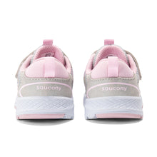 Load image into Gallery viewer, NEW! Saucony Wind 3.0 Jr Sneaker - Gold/Rainbow
