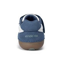 Load image into Gallery viewer, NEW! Stride Rite Waverly Sneaker - Vintage Indigo
