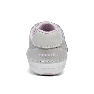 NEW! Stride Rite Waverly Sneaker - Champagne