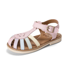 Load image into Gallery viewer, Stride Rite Renee Sandal - Pink Multi
