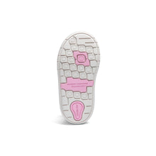 Load image into Gallery viewer, NEW! Stride Rite Ames Sneaker - Silver Rainbow
