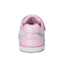 Load image into Gallery viewer, Stride Rite London Sneaker - Soft Pink

