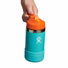 Load image into Gallery viewer, Hydro Flask 12 oz Kids Wide Mouth - Seaspray
