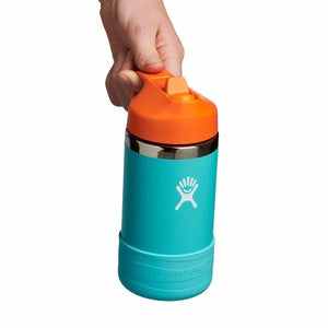 Hydro Flask 12 oz Kids Wide Mouth - Seaspray