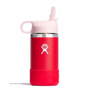 Hydro Flask 12 oz Kids Wide Mouth - Goji