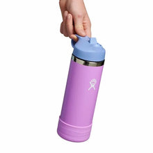 Load image into Gallery viewer, Hydro Flask 18 oz Kids Wide Mouth - Anenome
