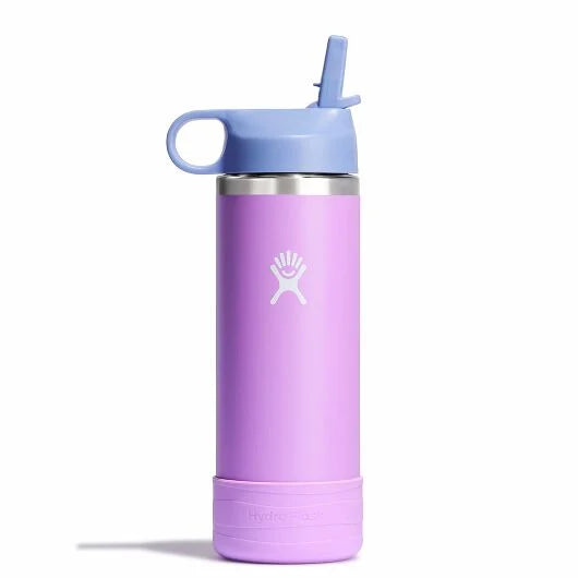 Hydro Flask 18 oz Kids Wide Mouth - Anenome