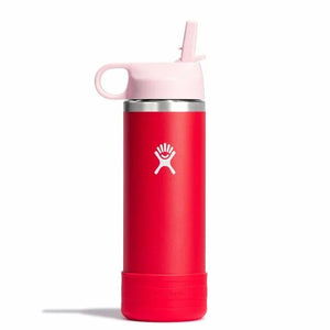 Hydro Flask 18 oz Kids Wide Mouth - Goji