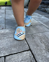 Load image into Gallery viewer, Robeez Soft Soles - Walrus Squad
