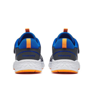 NEW! Saucony Wind 3.0 Sneaker - Navy/Peel