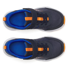 Load image into Gallery viewer, NEW! Saucony Wind 3.0 Sneaker - Navy/Peel
