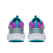 Load image into Gallery viewer, NEW! Saucony Wind 3.0 Sneaker - Silver/Turquoise

