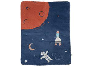 David Fussenegger MILA Blanket- Mars