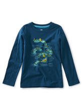 Load image into Gallery viewer, Tea Collection Long Sleeve Graphic Tee - Nessie
