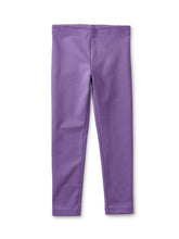 Load image into Gallery viewer, Tea Collection Solid Leggings - Twilight Lavender
