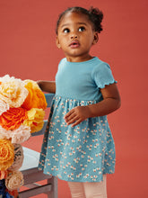 Load image into Gallery viewer, Tea Collection Empire Baby Dress- Flores
