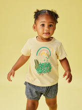 Load image into Gallery viewer, Tea Collection Chia Bunny Baby Graphic Tee
