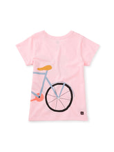 Load image into Gallery viewer, Tea Collection Bicicleta Graphic Tee

