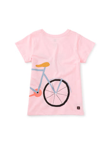 Tea Collection Bicicleta Graphic Tee