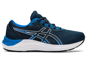 Asics Gel Excite 8 GS -  French Blue/White
