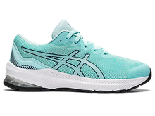 Load image into Gallery viewer, Asics GT 1000 11 GS - Clear Blue/Mako Blue
