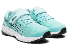 Load image into Gallery viewer, Asics GT 1000 11 PS (Velcro) - Clear Blue/Mako
