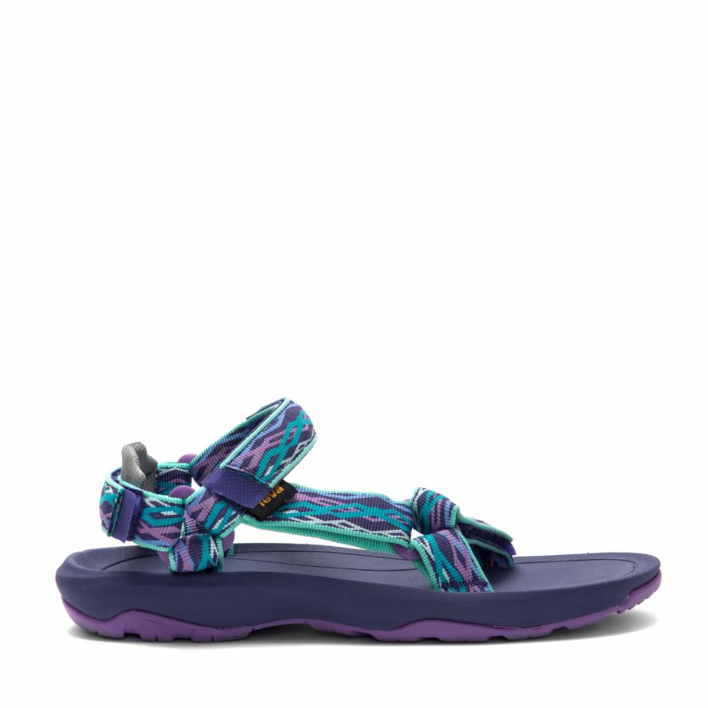 Teva Hurricane XLT Delmar Sea Glass/Purple