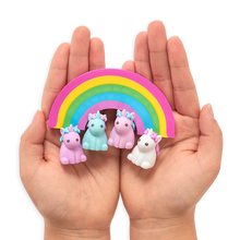Load image into Gallery viewer, Ooly Unique Unicorns Scented Erasers
