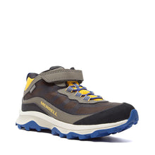 Load image into Gallery viewer, Merrell Moab SPD Mid A/C Cobalt Gold
