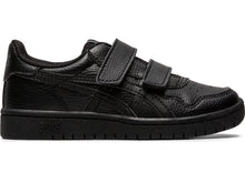 Load image into Gallery viewer, Asics Japan S PS (Velcro) - Black
