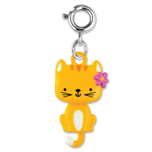 Load image into Gallery viewer, Charm It- Swivel Kitty Charm
