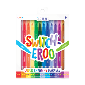 Ooly Switch-eroo Colour Changing Markers