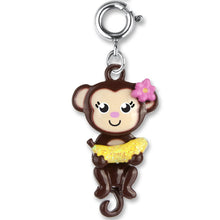 Load image into Gallery viewer, Charm It- Swivel Monkey Charm
