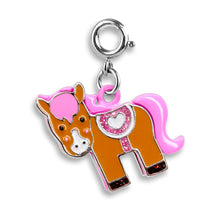 Load image into Gallery viewer, Charm It- Princess Pony Charm
