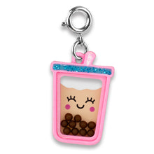 Load image into Gallery viewer, Charm It- Bubble Tea Charm
