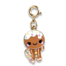 Load image into Gallery viewer, Charm It- Gingerbread Charm
