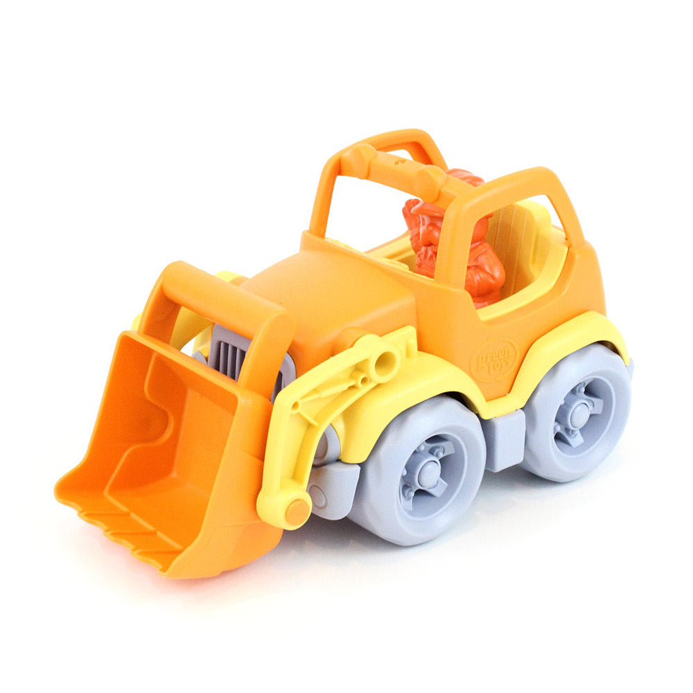 Green Toys Scooper Finn Izzy
