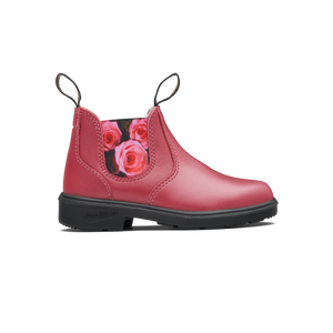 SALE! Blundstone 2251- Mauve with Pink Rose Elastic