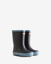 Load image into Gallery viewer, Hunter Insulated Boot Navy Blue/Frost
