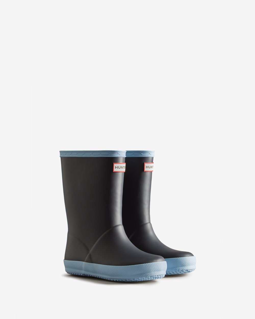 Hunter Insulated Boot Navy Blue/Frost