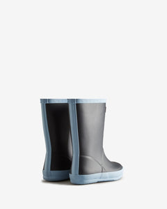 Hunter Insulated Boot Navy Blue/Frost