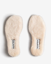Load image into Gallery viewer, Hunter Insulated Shearling Insoles
