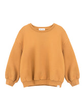 Load image into Gallery viewer, Miles The Label- Baby Gold Knit Top
