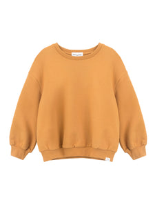 Miles The Label- Baby Gold Knit Top